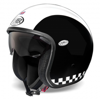 Casque Jet Premier Vintage Retro Anniversary